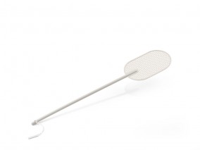 Zone Denmark Plácačka na mouchy Singles Warm Grey