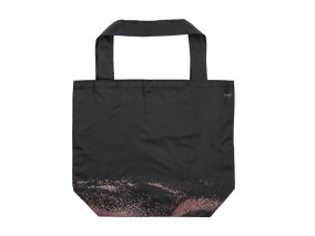 Zone Denmark Nákupní taška Singles Black/Squid