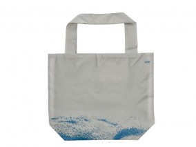 Zone Denmark Nákupní taška Singles Warm grey/Squid