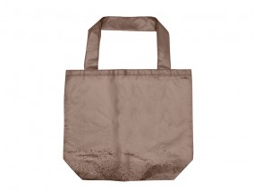 Zone Denmark Nákupní taška Singles Cocoa brown/Squid