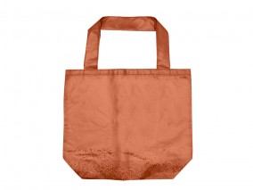 Zone Denmark Nákupní taška Singles Terracotta/Squid