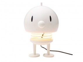 Hoptimist Stolní lampa XL Bílá