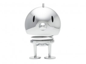 Hoptimist Figurka Bumble XL Chrom