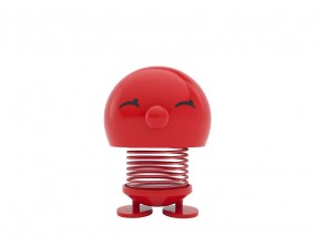 Hoptimist Figurka Bimble L Červená