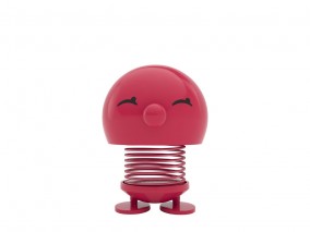 Hoptimist Figurka Bimble L Růžová