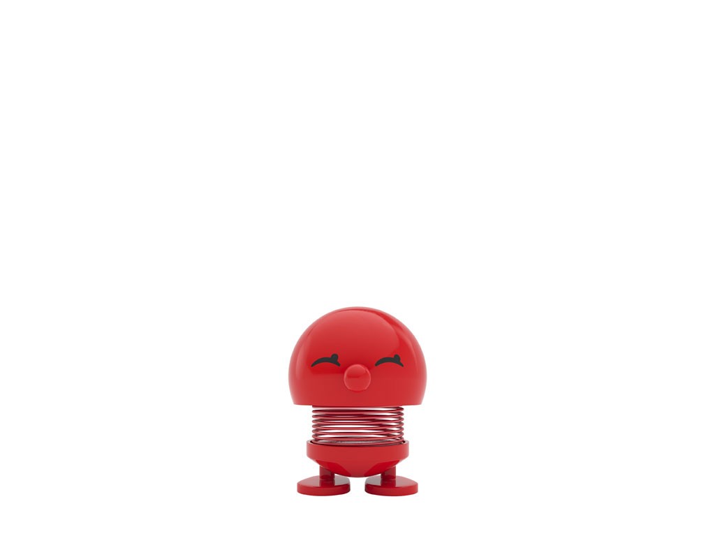 Hoptimist Figurka Bimble S Červená