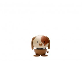 Hoptimist Figurka Pes Hnědý