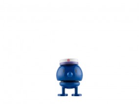 Hoptimist Student Bumble S Modrá