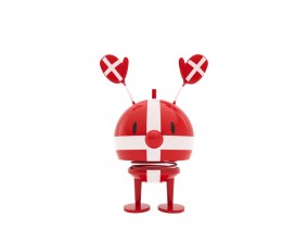 Hoptimist Roligan M Červený