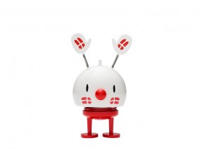 Hoptimist Birthday Bumble M Bílá