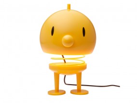 Hoptimist Stolní lampa XL Žlutá