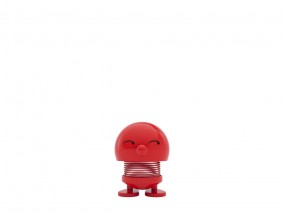 Hoptimist Figurka S Červená