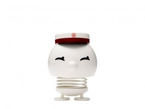 Hoptimist Student Bimble L Bílá