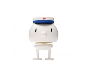 Hoptimist Student Bumble L Bílá