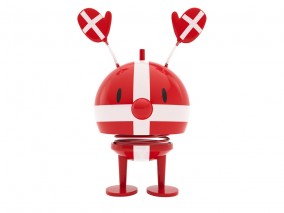 Hoptimist Roligan L Červená