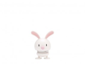 Hoptimist Králíček Bílá