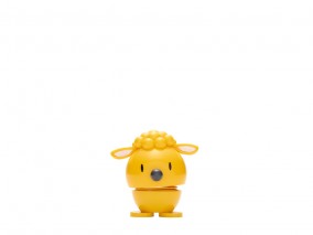 Hoptimist Figurka Jehně Žlutá
