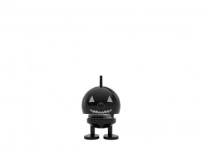 Hoptimist Halloween Bumble S Black