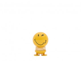 Hoptimist Figurka Smajlík Wink S Žlutá