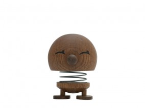 Hoptimist Figurka Bimble L Tmavý dub