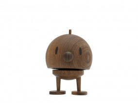 Hoptimist Figurka Bumble L Tmavý dub