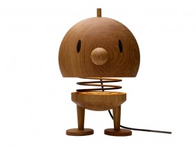 Hoptimist Stolní lampa XL Dub