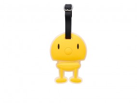 Hoptimist Visačka na tašku Žlutá