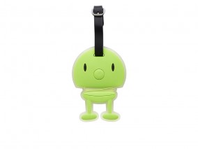 Hoptimist Visačka na tašku Limetková