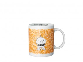 Hoptimist Hrnek Oranžový