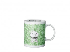 Hoptimist Hrnek Zelený