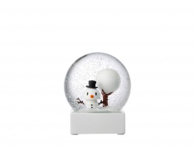 Hoptimist Sněhulák Sněžítko L Bílé