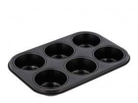 Blomsterbergs Forma na muffiny 6ks 27x18,5x3cm