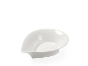 Blomsterbergs Servírovací mísa ve tvaru slzy 24cm