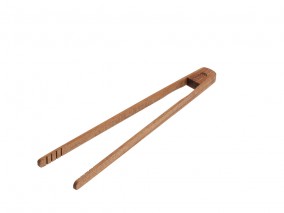 Holm Kuchyňské kleště 30x6 cm Akáciové dřevo