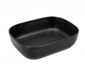Holm Zapékací mísa 29x2,5x7,5cm Black