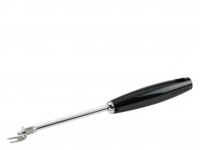 Rosti Kráječ na sýr Steel Black