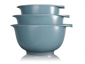 Rosti Sada kuchyňských mís Victoria 2+3+4L Dusty Blue
