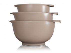 Rosti Sada kuchyňských mís Victoria 2+3+4L Humus