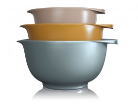 Rosti Sada kuchyňských mís Victoria 2+3+4L Tropical