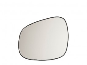 Villa Collection Zrcadlo Venja 34x40cm Black