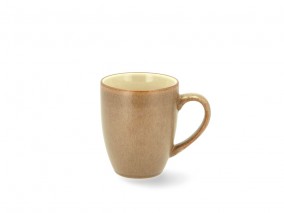 Hrnek s ouškem 30 cl Wood/Sand