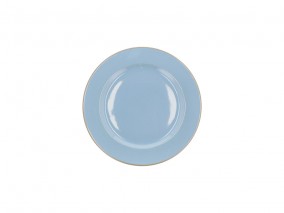 Dezertní talíř 22 cm Wood/Ocean