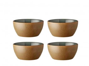 Servírovací mísa 12 cm 4 ks Wood/Forest