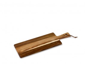 Servírovací prkénko 46x15 cm Akáciové dřevo