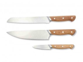 Sada nožů Foresta Dub