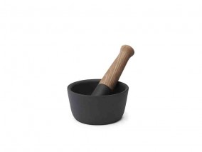 Hmoždíř Kit Black litina