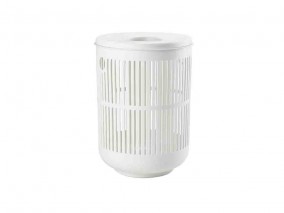 Úložný koš na prádlo Ume White